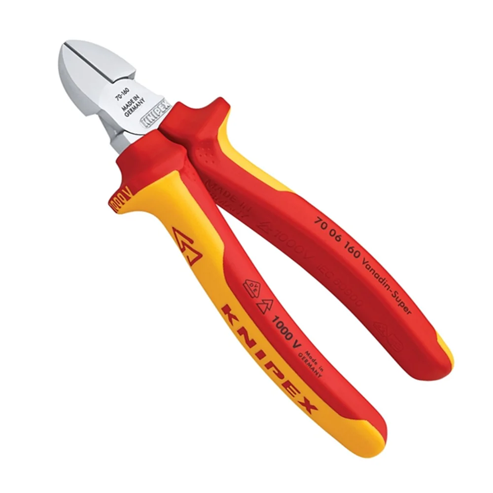 КНП Дијагонална Клешта за бланкирање 180mm VDE/1000V