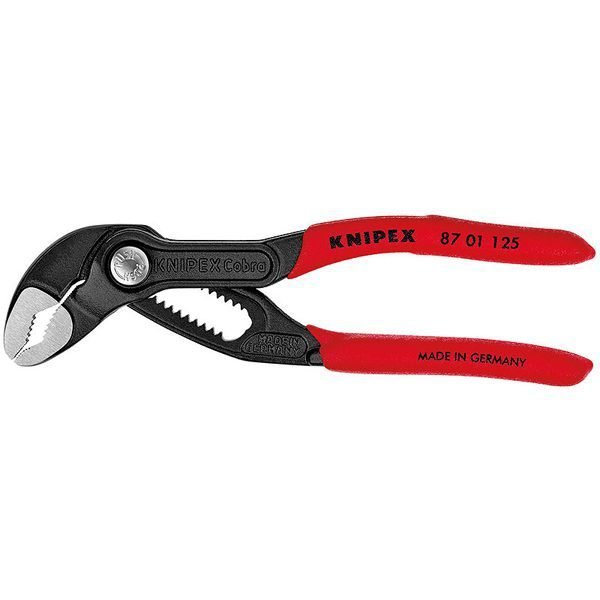 КНП Папагалки 125mm Cobra KNIPEX Knipex