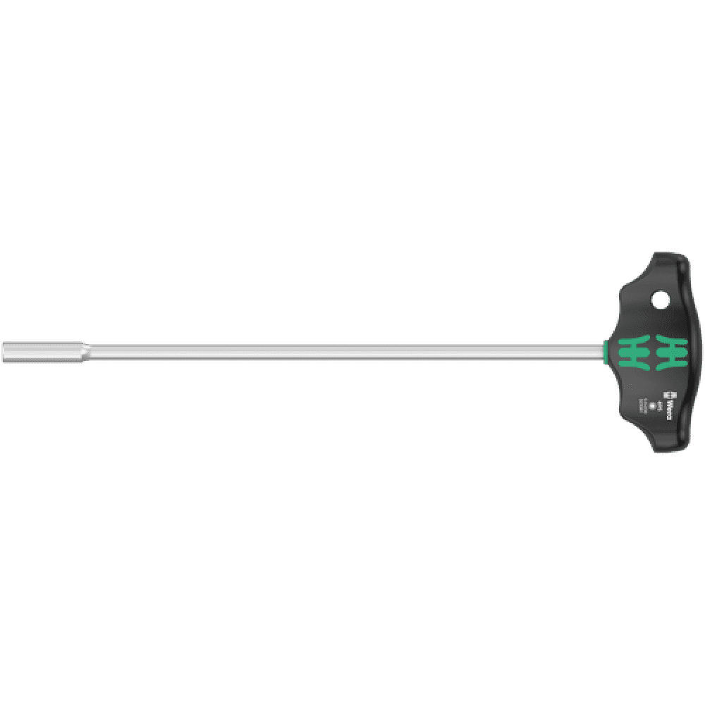 ВЕ 495 Hex одвртувач со Т рачка 10 mm Wera
