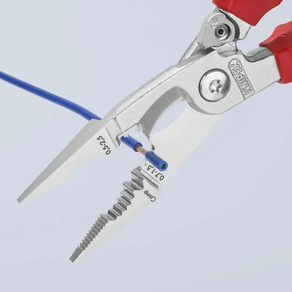 КНП Повеќенаменска клешта 200mm VDE,1000V KNIPEX - Image 4
