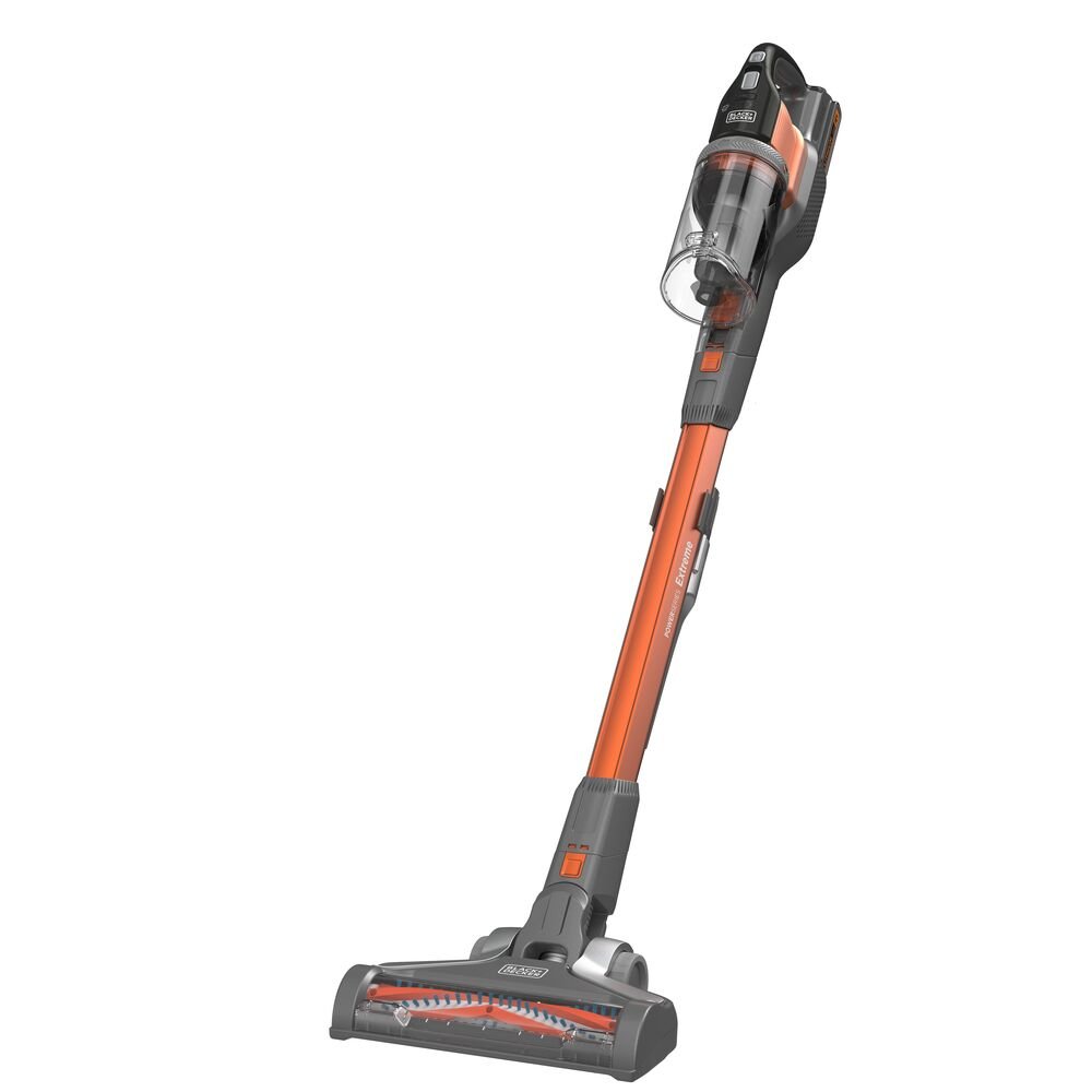 18V Батериска правосмукалка за домаќинство 4 во 1, 1x2Ah PowerSeries Extreme