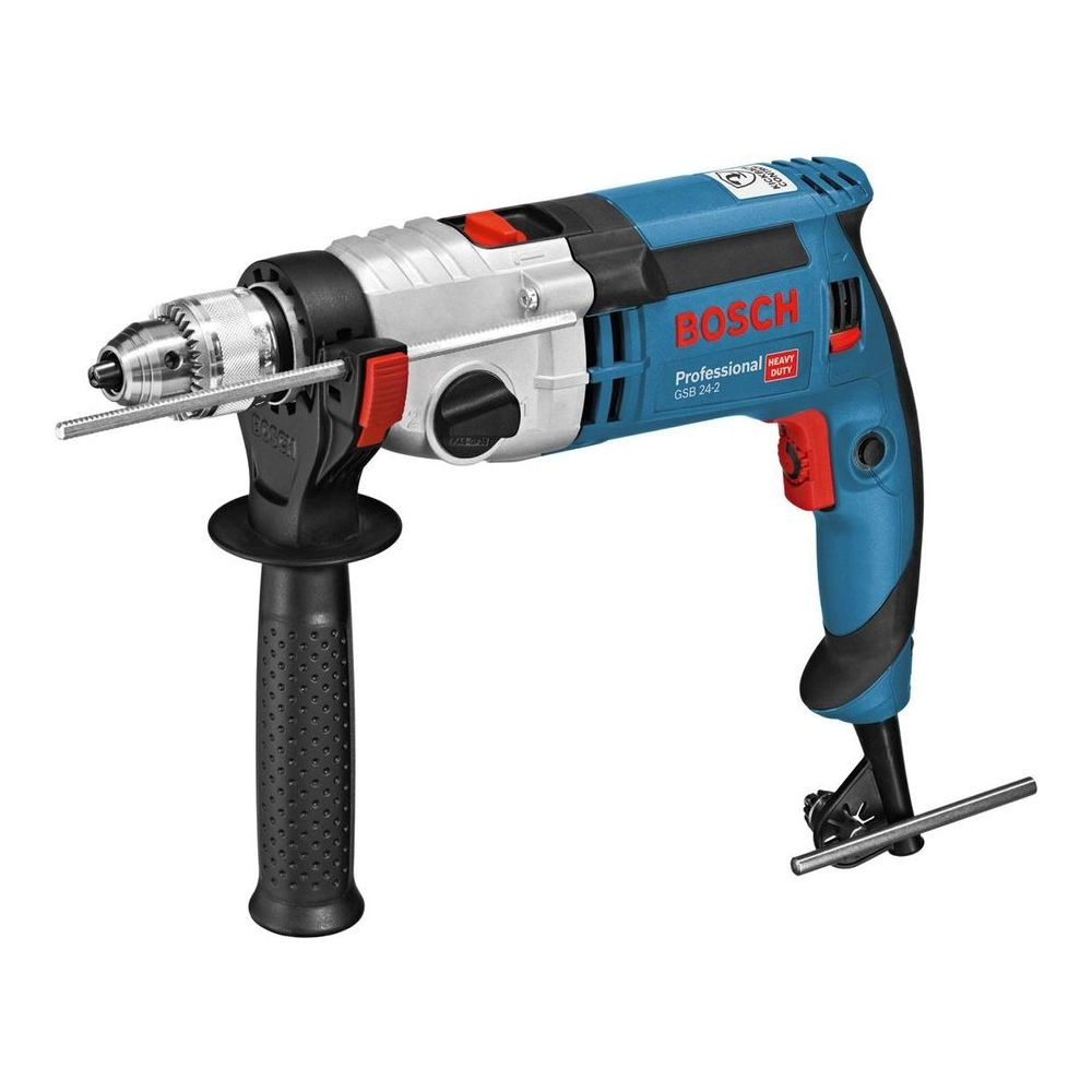 Вибр.Дупч.Електр. ГСБ 24-2 1.100W Bosch - Image 2