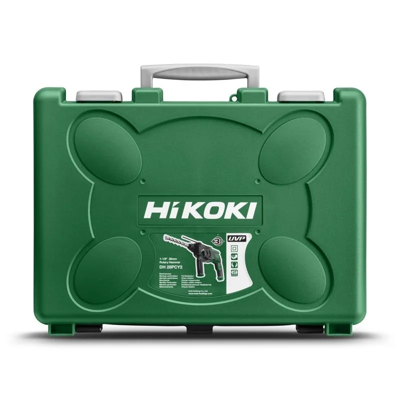 HIKOKI Електропневматска дупчалка 28mm 3.2J Hikoki - Image 4