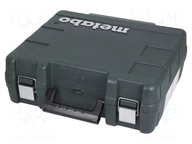 KHE 2444 Електр.пневматски чекан+Сет SDS Plus Metabo - Image 3