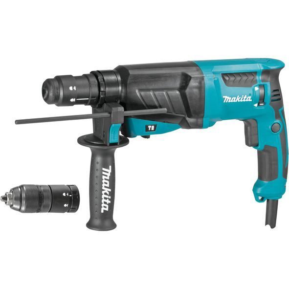 Дупчалка-чекан HR2630T 800W со футер Makita