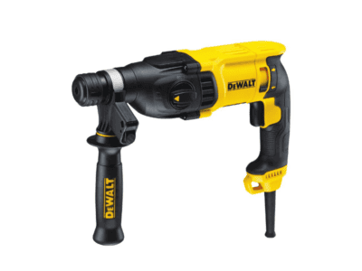 Електро-пневматски комби. чекан 800W 26mm AVC DeWALT