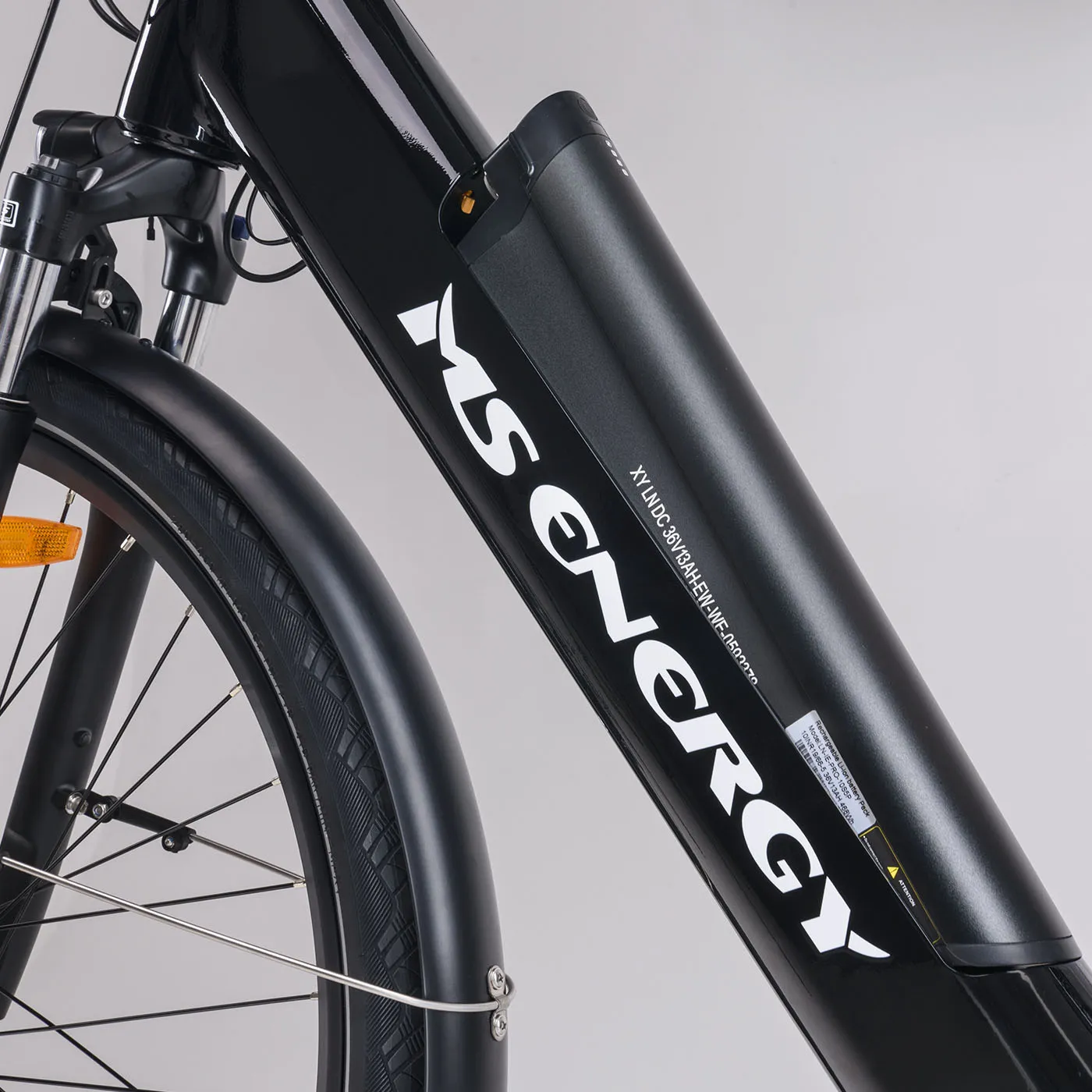 MS Energy e-Bike t10 Електричен велосипед - Image 5