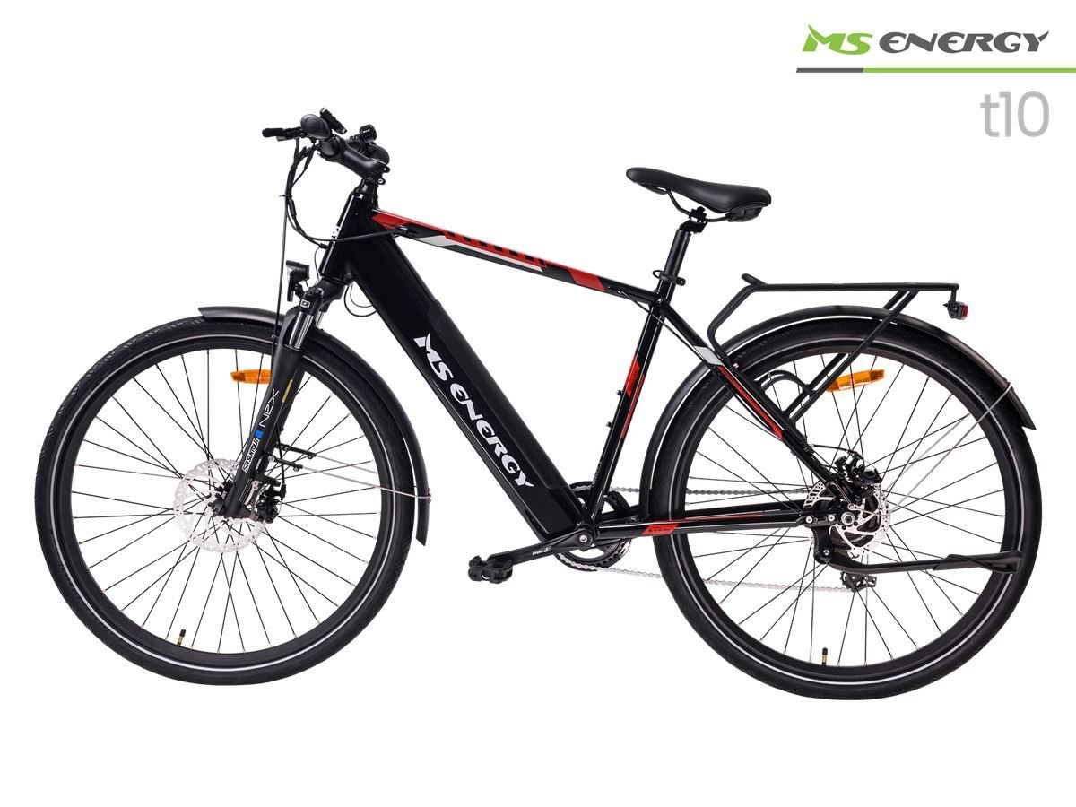 MS Energy e-Bike t10 Електричен велосипед - Image 3