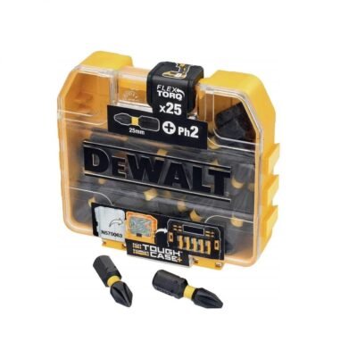 Бит крстач филипс PH2 25/1 25mm FLEX TORQ DeWALT