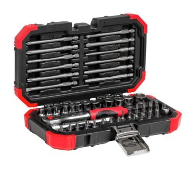 Гарнитура Gedore Red 1/4''- 51 парче Gedore