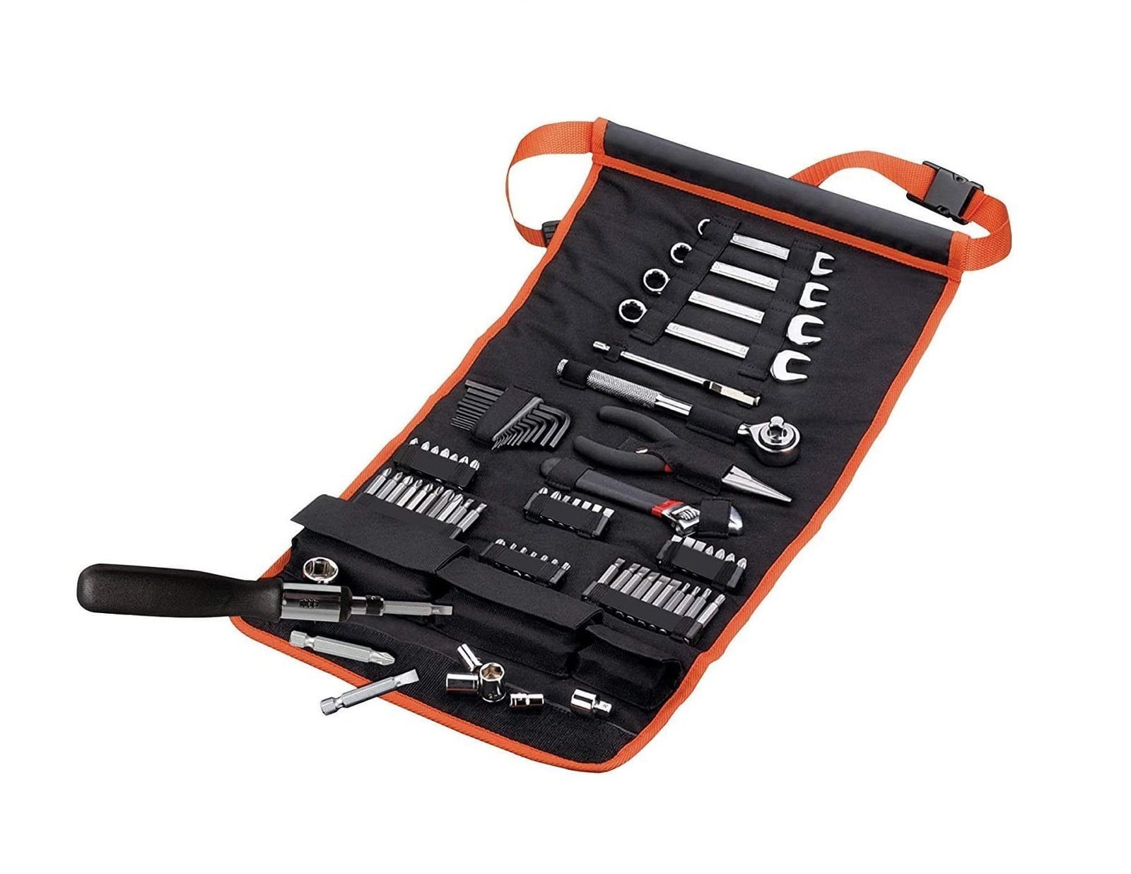 Гарнитура механички сет 76 дела Black+Decker Black+Decker