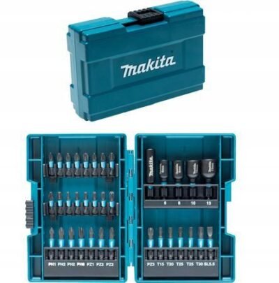 Impact BLACK сет од 35 пар. B-66880 Makita