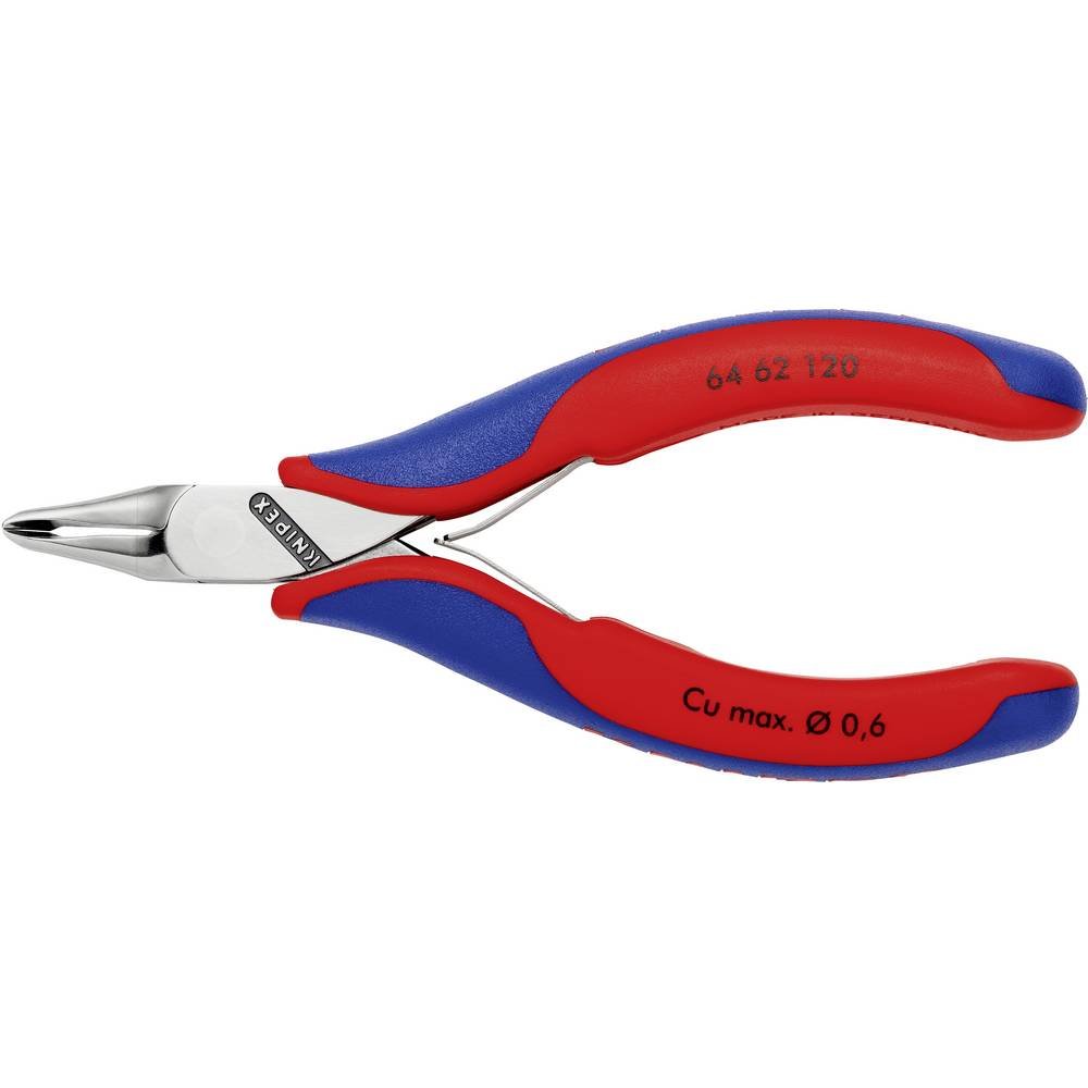 КНП Knipex Челни сечици за електроника 120mm