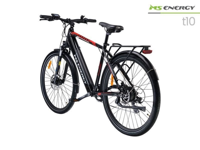MS Energy e-Bike t10 Електричен велосипед - Image 4