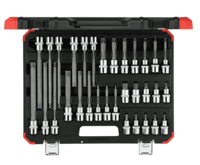 Сет патенти 1/2” (Torx) 32 парчиња – Gedore Red R68003032 Gedore