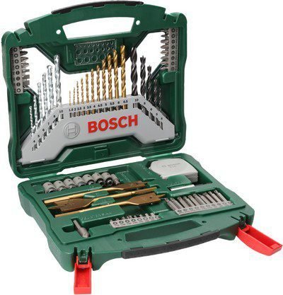 Сет Титаниум 70пар. Bosch