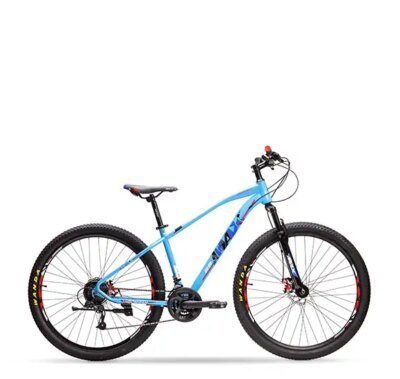 ВЕЛОСИПЕД MAX HOONIGAN BLUE 10.0 29"
