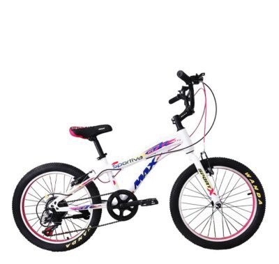 ВЕЛОСИПЕД MAX SPORTIVA WHITE 9.0 20''