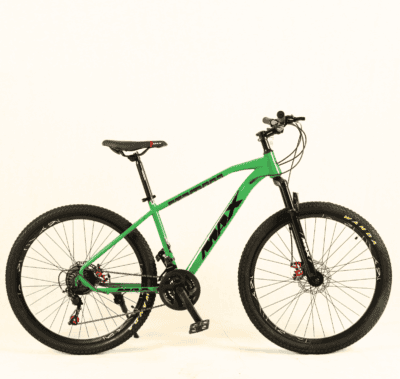 ВЕЛОСИПЕД MAX STAMENA GREEN 11.0 27.5"