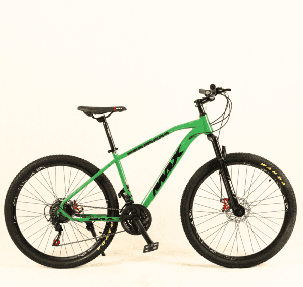ВЕЛОСИПЕД MAX STAMENA GREEN 11.0 27.5"