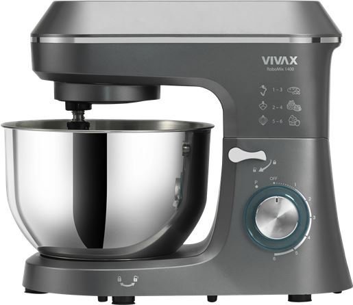 Кујнски робот VIVAX HOME RM-61400SX - Image 2