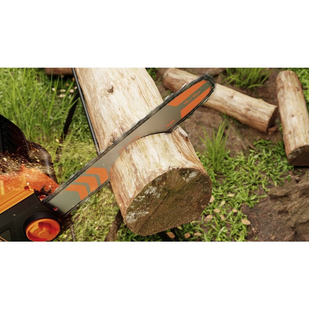 Верижна пила 2000W 40cm - Image 8