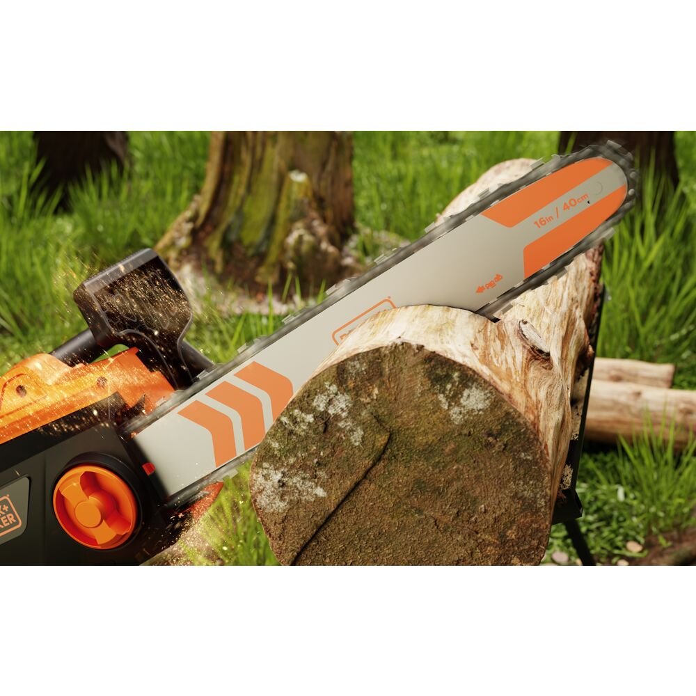 Верижна пила 2000W 40cm - Image 7