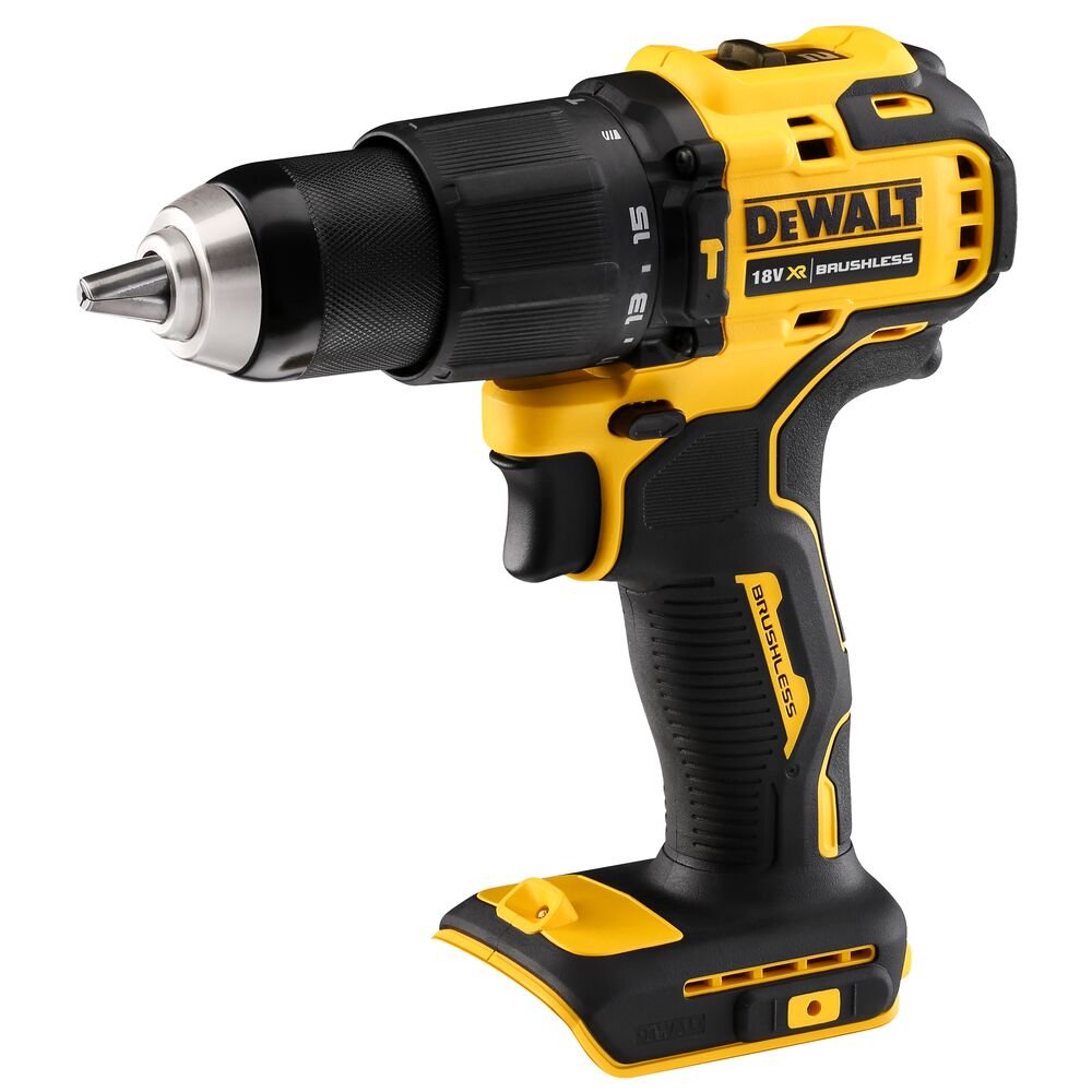 18V Вибр.дупчалка/одвртувач 1x4Ah Brushless - Image 2