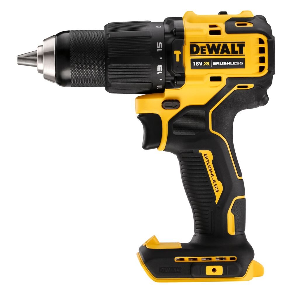18V Вибр.дупчалка/одвртувач 1x4Ah Brushless - Image 3