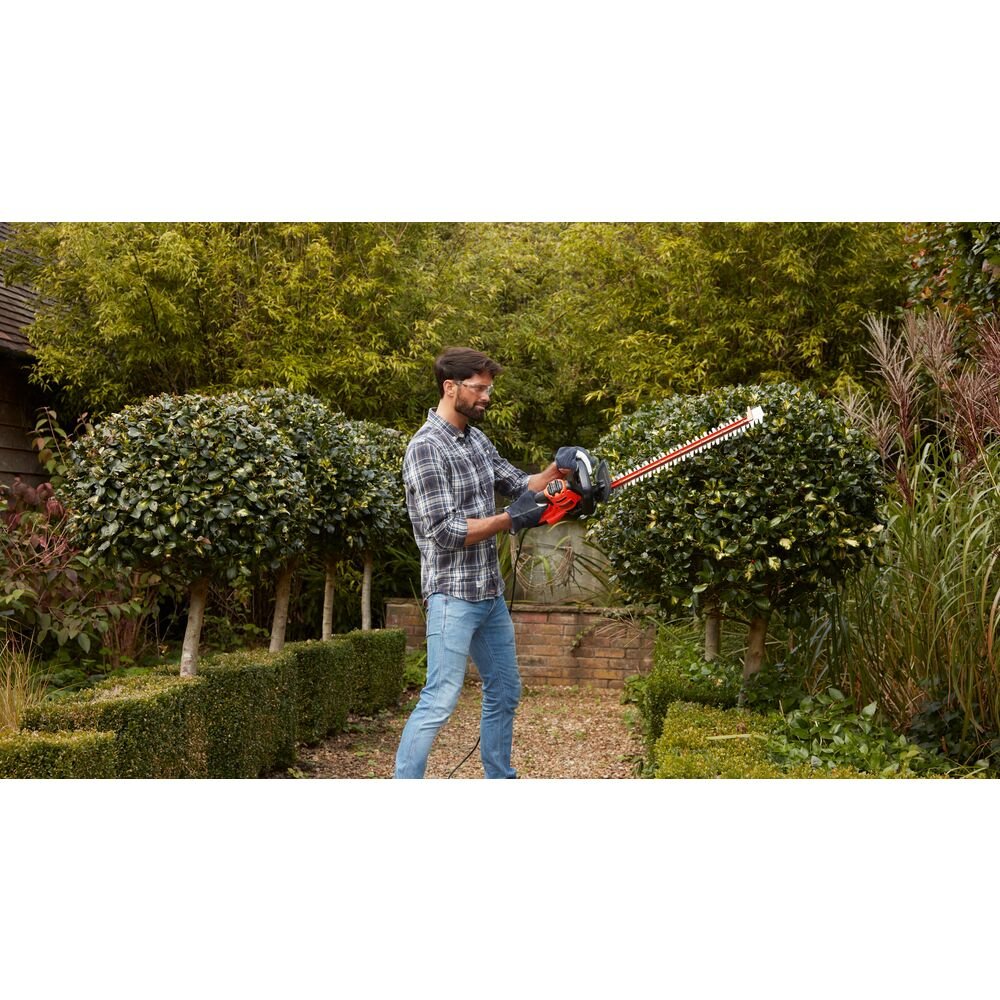Ножици за жива ограда 500W 55cm 22mm - Image 5