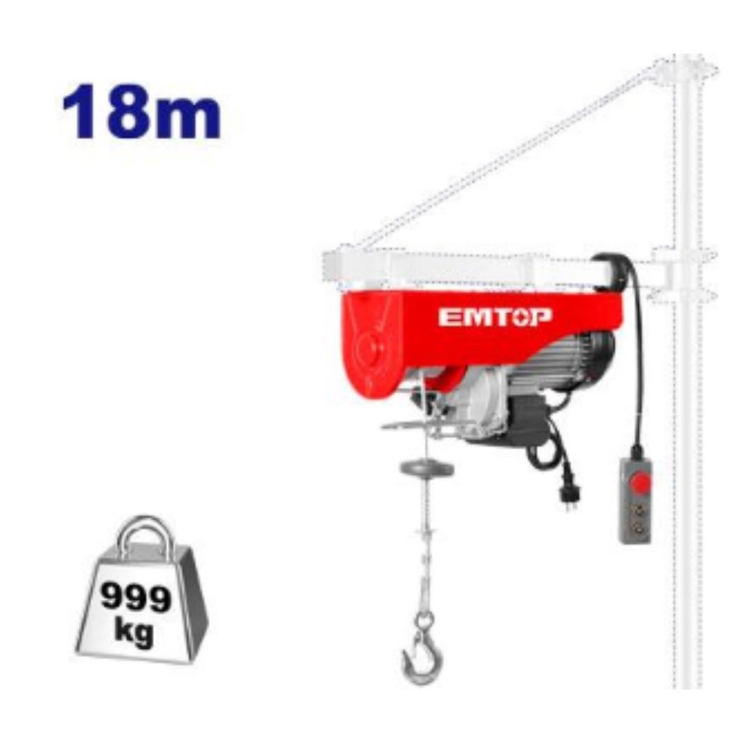 Електрична дигалка EEHT5002 Emtop