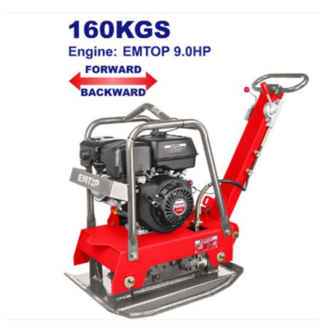 Вибро плоча 160кг EPCT091612 Emtop