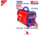 Апарат за заварување 200А EWDEM20611 Emtop