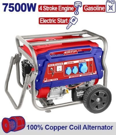 Агрегат 7500 EGGRD7511 Emtop