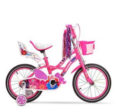 ДЕТСКИ ВЕЛОСИПЕД MAX PINKY 11.0 16"