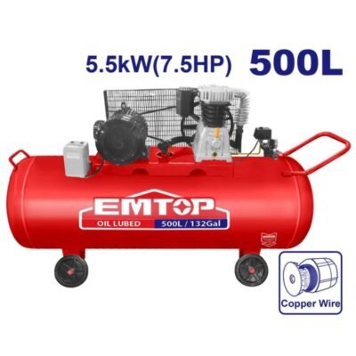 Компресор 500л EACPB75503 Emtop