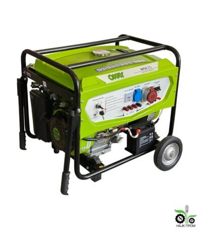 Агрегат OKAY 7.5kw бензин