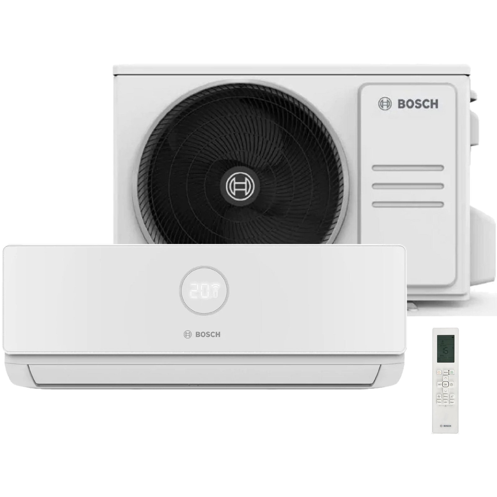 Клима инвертер BOSCH CL 3200i-Set 53 WE