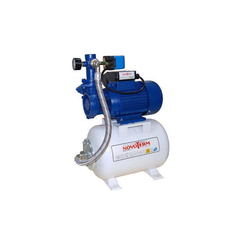 Хидрофор NovoTerm NTP70M 1600W 24L