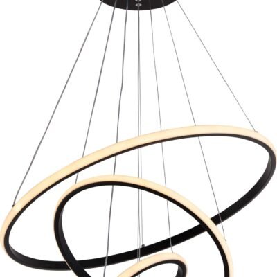 LED ВИСЕЧКА СВЕТИЛКА 78W/4480LM BRUSHED GOLD 3000-6000K ДИМАБИЛЕН + ДАЛЕЧИНСКО - OPTONICA LED - Македониjа