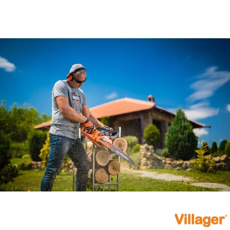 Моторна пила VILLAGER VGS 560 S Villager - Image 7
