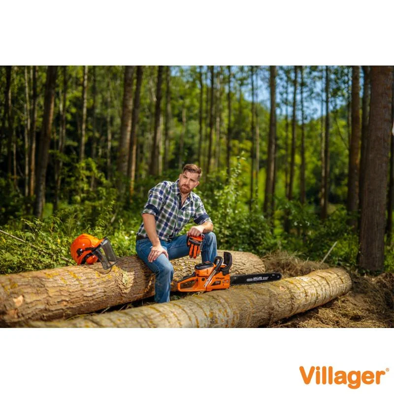 Моторна пила VILLAGER VGS 560 S Villager - Image 9