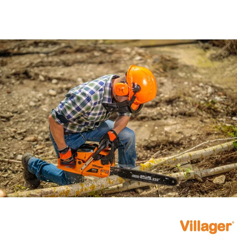 Моторна пила VILLAGER VGS 560 S Villager - Image 8