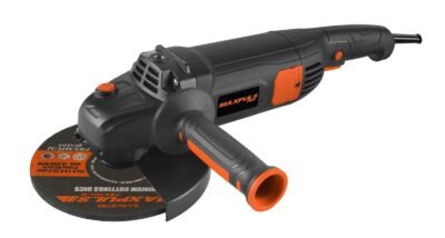 Агoлна Брусалка MAXPULS PRO BLACK EDITION MP-AG90 – 2600W / Ø230mm