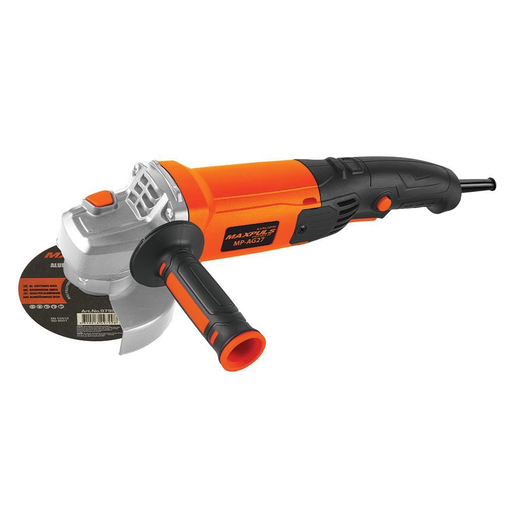 Аголна брусилка MAXPULS MP-AG27 PREMIUM 950w