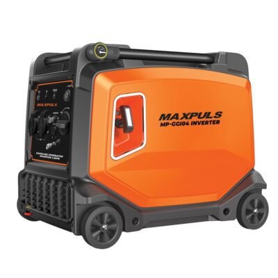 Aгрегат на бензин инвертер MAXPULS MP-GGI04 3800W