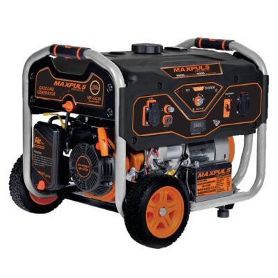 Агрегат на бензин MAXPULS MP-GG30, 2.8kW