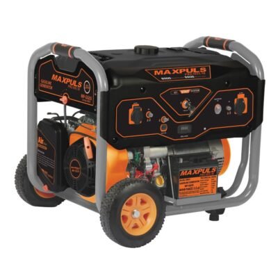 Агрегат на бензин MAXPULS MP-GG55 5.0kW