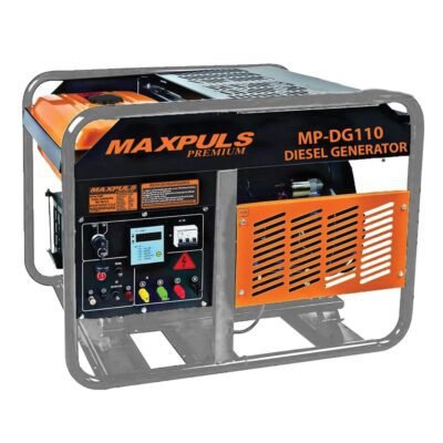 Агрегат на нафта MAXPULS MP-DG110, 10.0kW