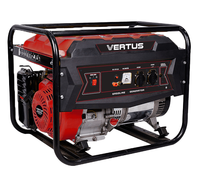 Aгрегат Vertus VT-GG06 5.0KW Vertus | Agro.mk